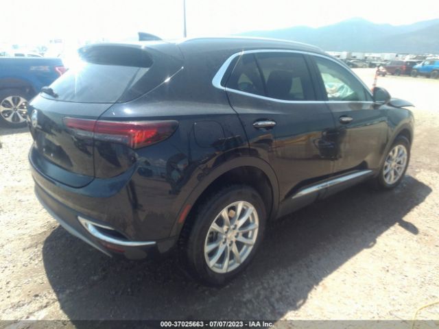 LRBFZMR46MD146834 Buick Envision Awd Preferred