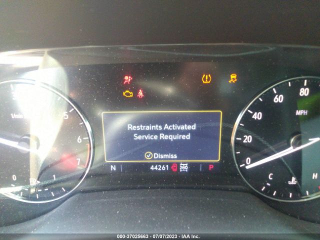 LRBFZMR46MD146834 Buick Envision Awd Preferred
