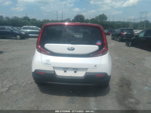 KNDJ23AU0L7005177 KIA SOUL S