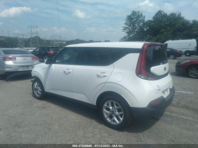 KNDJ23AU0L7005177 KIA SOUL S