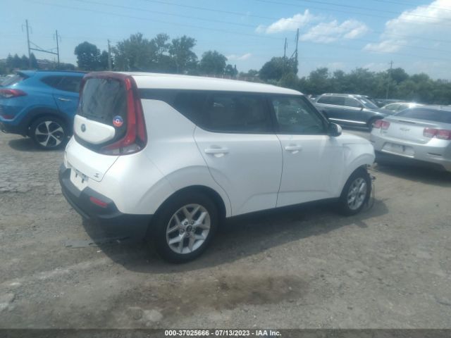 KNDJ23AU0L7005177 KIA SOUL S