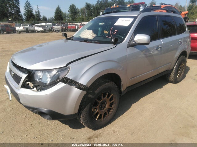2010 SUBARU FORESTER 2.5X LIMITED VIN: JF2SH6DC8AH728128