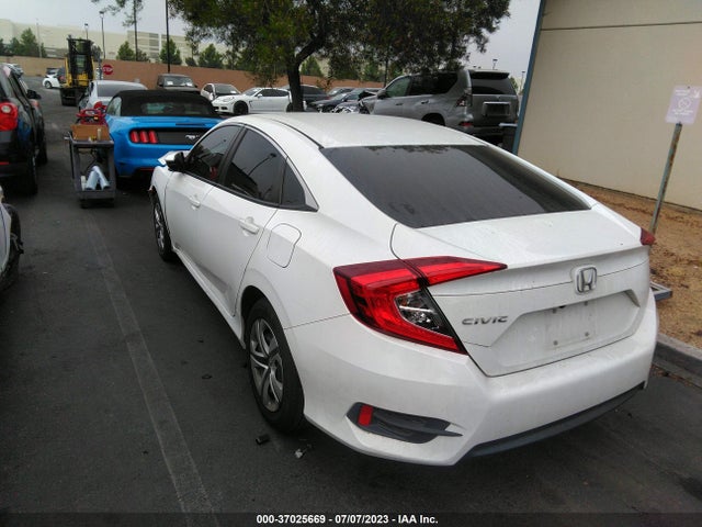 Honda Civic Sedan Lx 2016 2HGFC2F59GH547839 Image 9