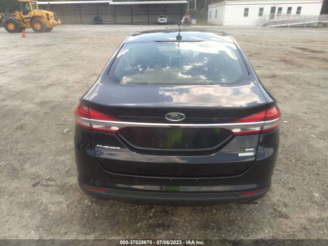 3FA6P0HD4HR372830 Ford FUSION SE