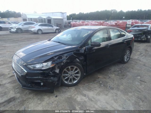 3FA6P0HD4HR372830 Ford FUSION SE