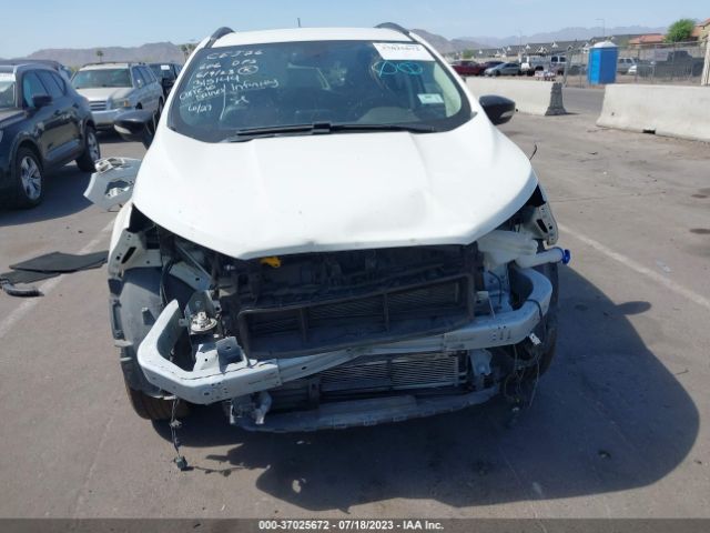 MAJ6S3JL0LC352910 Ford Ecosport Ses