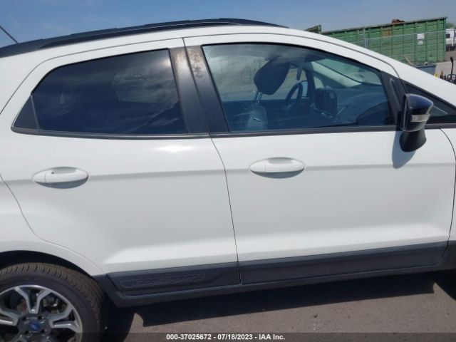 MAJ6S3JL0LC352910 Ford Ecosport Ses