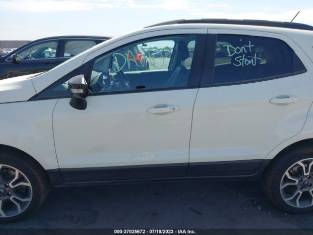 MAJ6S3JL0LC352910 Ford Ecosport Ses