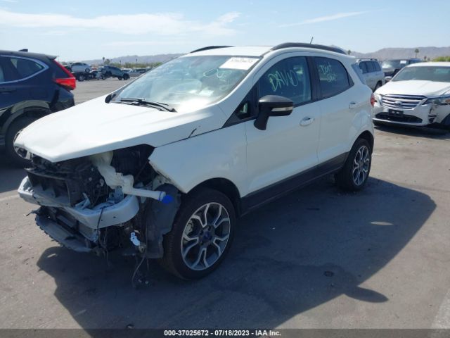 MAJ6S3JL0LC352910 Ford Ecosport Ses