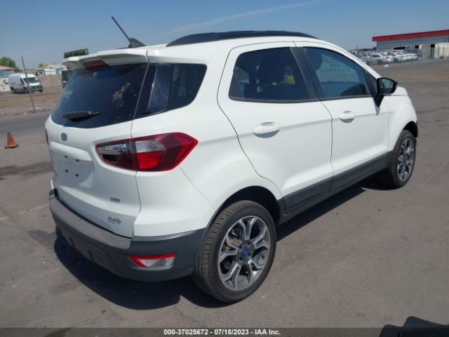 MAJ6S3JL0LC352910 Ford Ecosport Ses