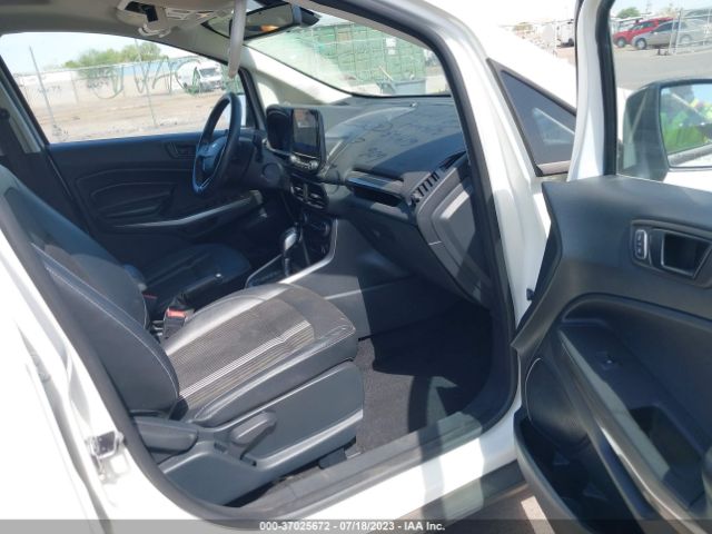 MAJ6S3JL0LC352910 Ford Ecosport Ses