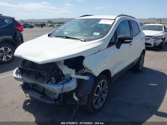 MAJ6S3JL0LC352910 Ford Ecosport Ses