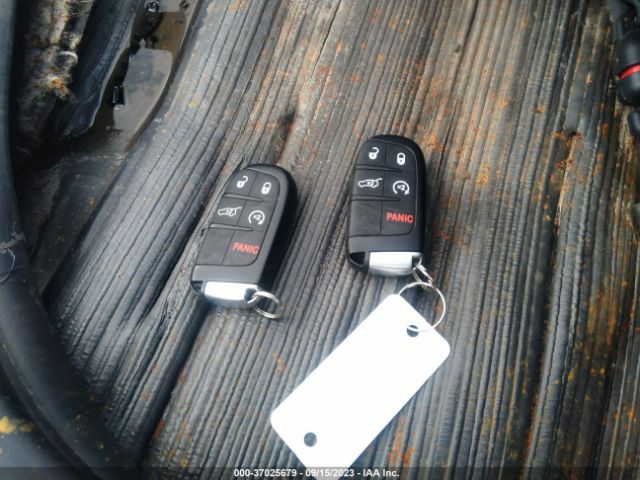 1C4SDJCT9MC662589 Dodge Durango R/t
