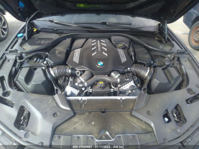 WBA13BK06MCG00711 BMW 5 Series M550i Xdrive
