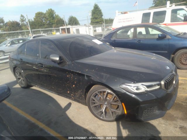 WBA13BK06MCG00711 BMW 5 Series M550i Xdrive