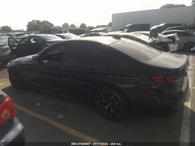WBA13BK06MCG00711 BMW 5 Series M550i Xdrive