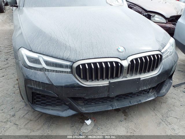 WBA13BK06MCG00711 BMW 5 Series M550i Xdrive