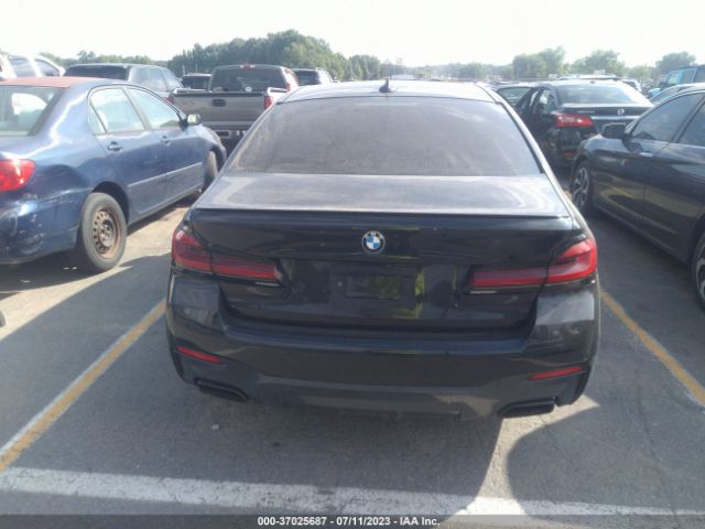 WBA13BK06MCG00711 BMW 5 Series M550i Xdrive