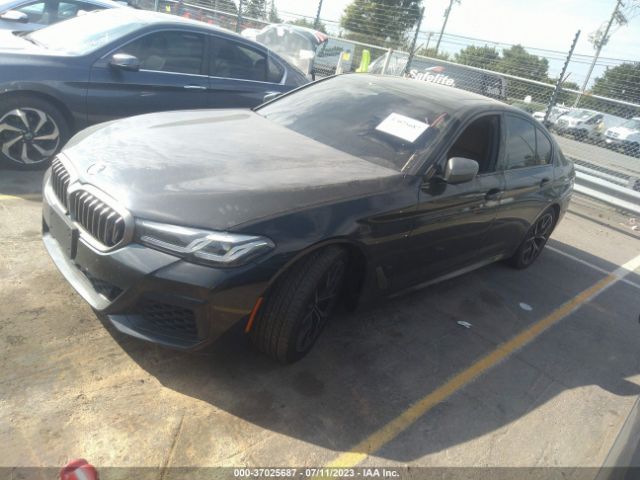 WBA13BK06MCG00711 BMW 5 Series M550i Xdrive