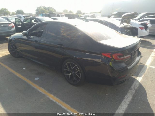 WBA13BK06MCG00711 BMW 5 Series M550i Xdrive