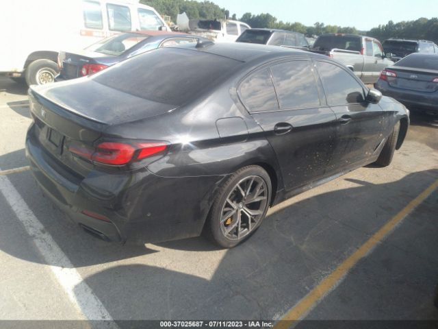 WBA13BK06MCG00711 BMW 5 Series M550i Xdrive