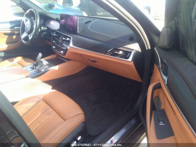 WBA13BK06MCG00711 BMW 5 Series M550i Xdrive