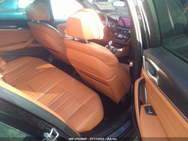 WBA13BK06MCG00711 BMW 5 Series M550i Xdrive