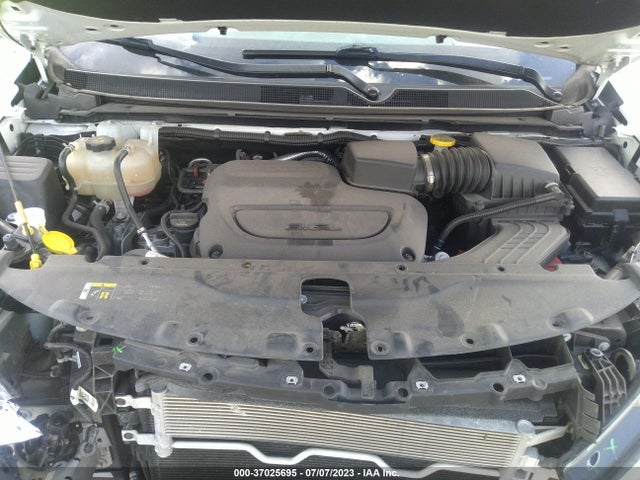2C4RC1BG2KR730371 Chrysler Pacifica Touring L