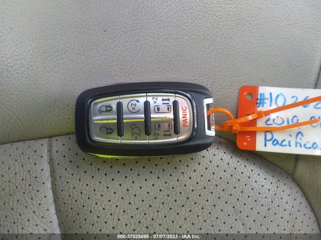 2C4RC1BG2KR730371 Chrysler Pacifica Touring L