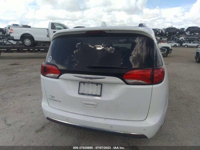 2C4RC1BG2KR730371 Chrysler Pacifica Touring L