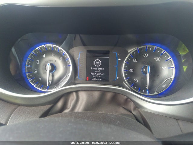 2C4RC1BG2KR730371 Chrysler Pacifica Touring L