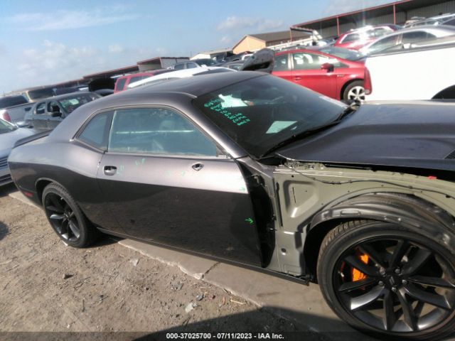 2C3CDZJG9PH526901 Dodge Challenger Gt