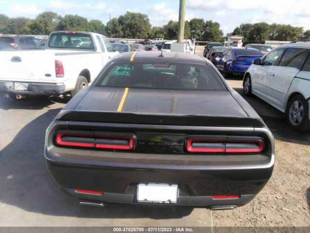 2C3CDZJG9PH526901 Dodge Challenger Gt