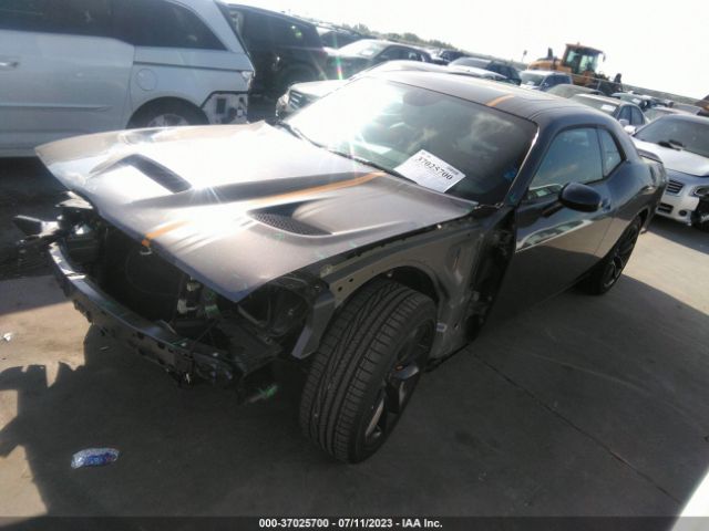2C3CDZJG9PH526901 Dodge Challenger Gt