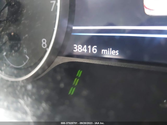 37025701 :رقم المزاد ، 3N1AB8DV2LY305533 vin ، 2020 Nissan Sentra Sr مزاد بيع