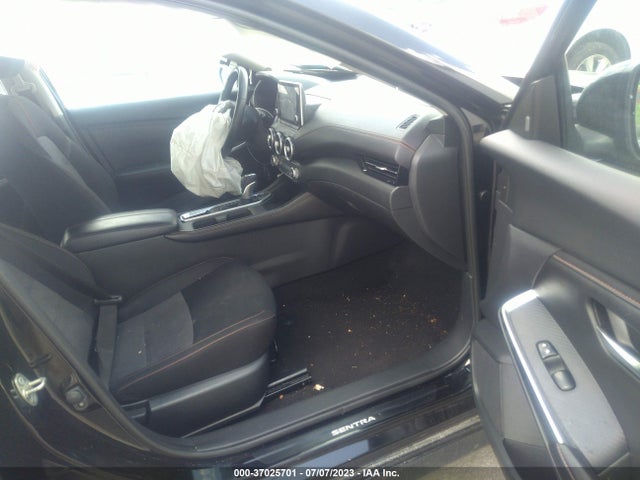 37025701 :رقم المزاد ، 3N1AB8DV2LY305533 vin ، 2020 Nissan Sentra Sr مزاد بيع