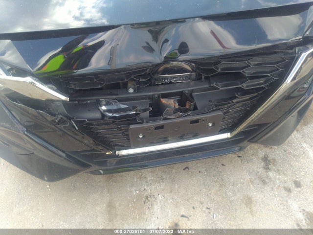 37025701 :رقم المزاد ، 3N1AB8DV2LY305533 vin ، 2020 Nissan Sentra Sr مزاد بيع