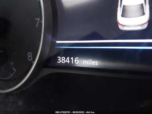 37025701 :رقم المزاد ، 3N1AB8DV2LY305533 vin ، 2020 Nissan Sentra Sr مزاد بيع
