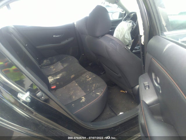 37025701 :رقم المزاد ، 3N1AB8DV2LY305533 vin ، 2020 Nissan Sentra Sr مزاد بيع
