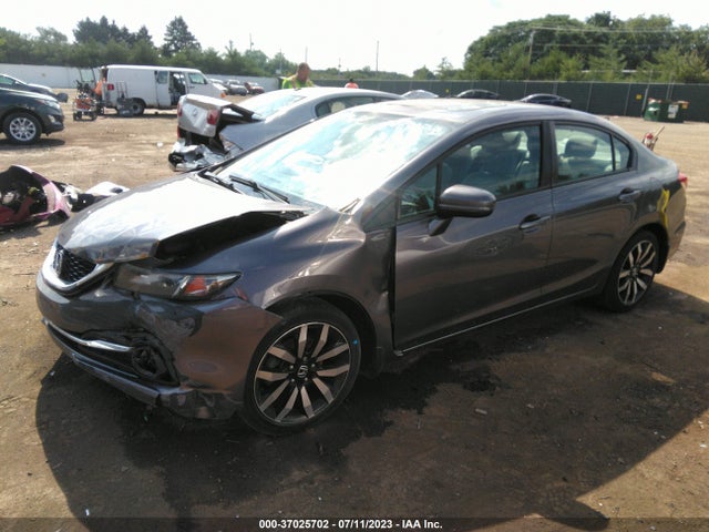 2015 HONDA CIVIC EX-L VIN: 19XFB2F91FE086053