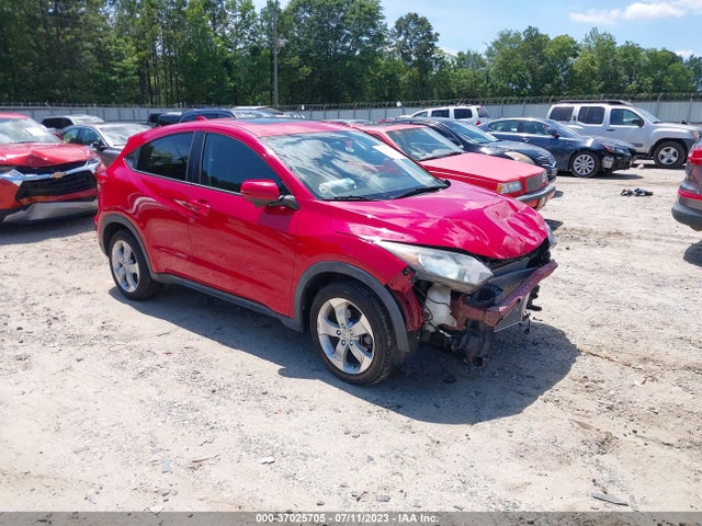 2016 3CZRU5H56GM726293 main image