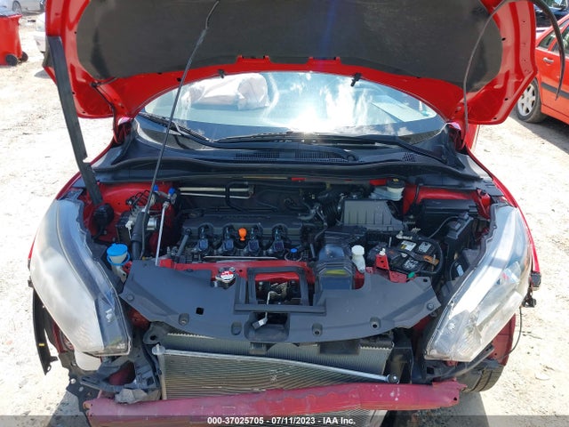 Honda HR-V EX 2016 3CZRU5H56GM726293 Image 10