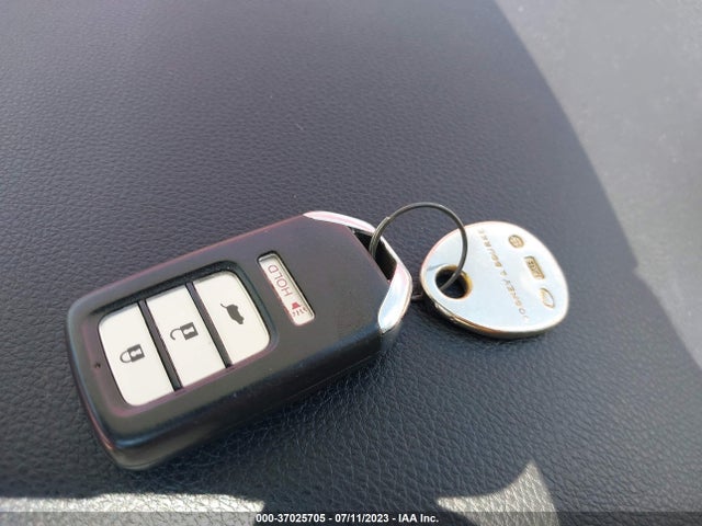 Honda HR-V EX 2016 3CZRU5H56GM726293 Image 11