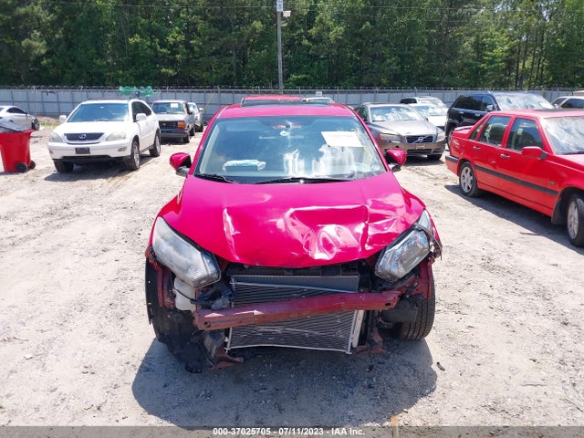Honda HR-V EX 2016 3CZRU5H56GM726293 Image 13