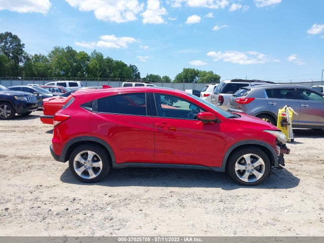 Honda HR-V EX 2016 3CZRU5H56GM726293 Image 14