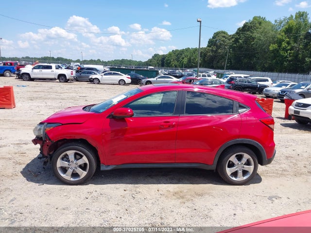 Honda HR-V EX 2016 3CZRU5H56GM726293 Image 15