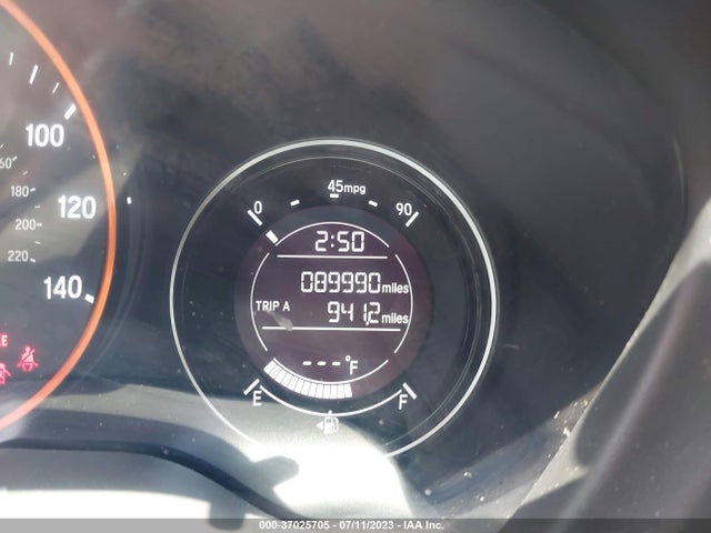 Honda HR-V EX 2016 3CZRU5H56GM726293 Image 16
