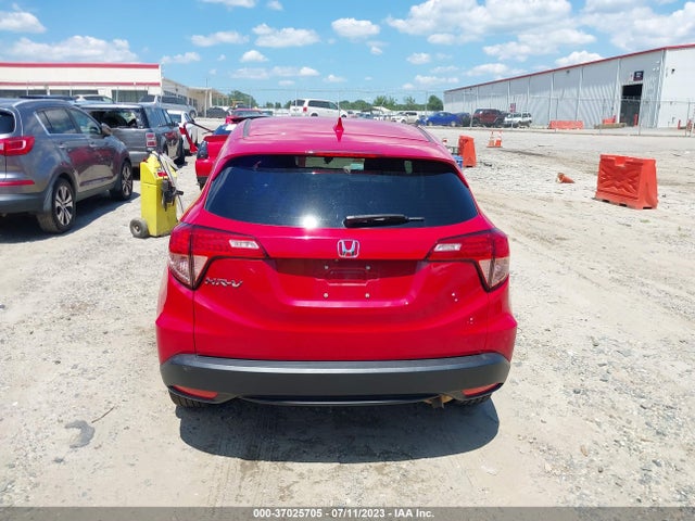 Honda HR-V EX 2016 3CZRU5H56GM726293 Image 17
