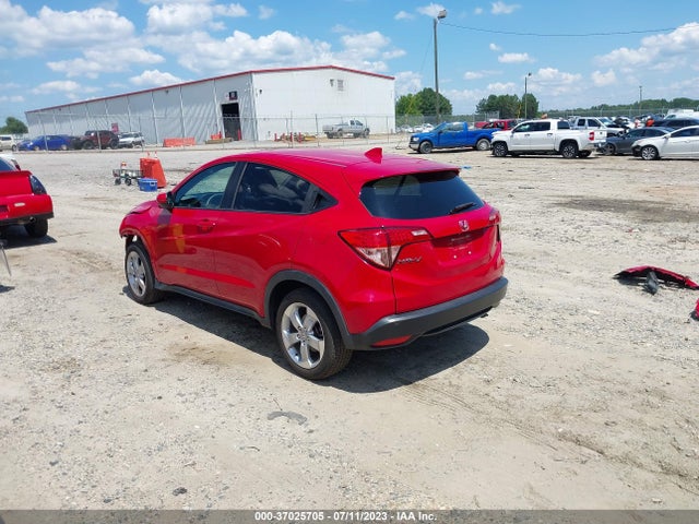 Honda HR-V EX 2016 3CZRU5H56GM726293 Image 3