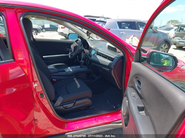 Honda HR-V EX 2016 3CZRU5H56GM726293 Image 5